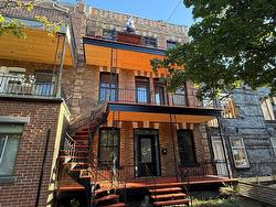 6627-A Rue De La Roche  Montréal (Rosemont/La Petite-Patrie), QC H2S 2E2