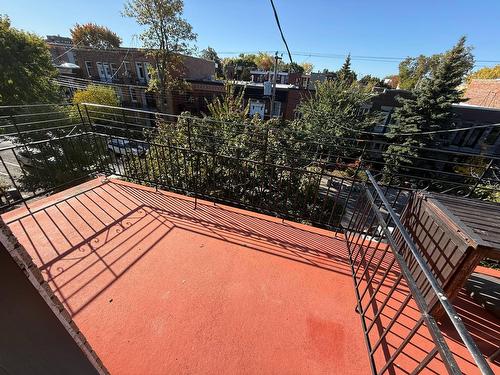 Other - 6627-A Rue De La Roche, Montréal (Rosemont/La Petite-Patrie), QC - Outdoor