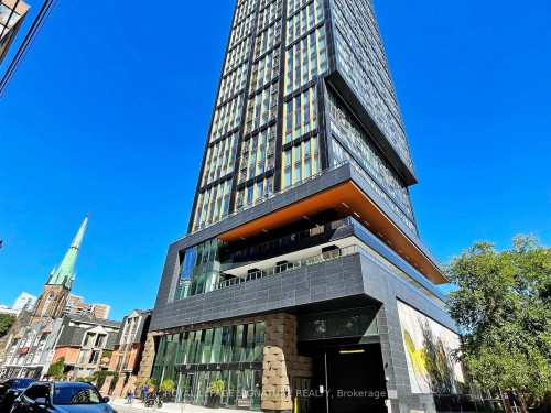 1006-319 Jarvis Street, Toronto, ON - Outdoor