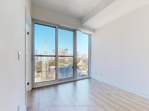 1006-319 Jarvis Street, Toronto, ON - Indoor Photo Showing Other Room