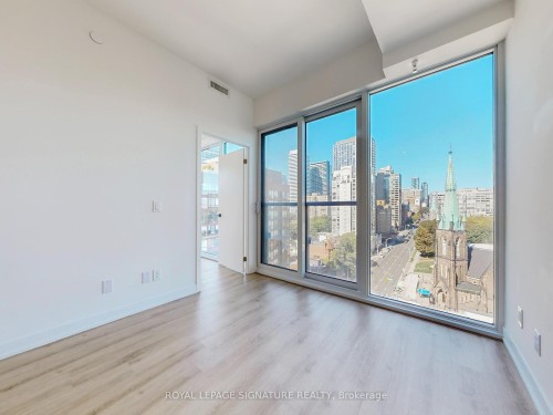 1006-319 Jarvis Street, Toronto, ON - Indoor Photo Showing Other Room