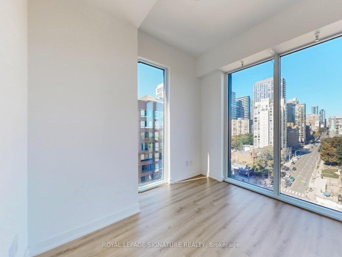 1006-319 Jarvis Street, Toronto, ON - Indoor Photo Showing Other Room