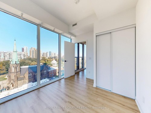 1006-319 Jarvis Street, Toronto, ON - Indoor Photo Showing Other Room