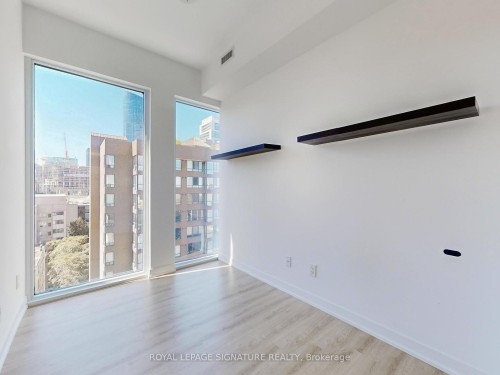 1006-319 Jarvis Street, Toronto, ON - Indoor Photo Showing Other Room