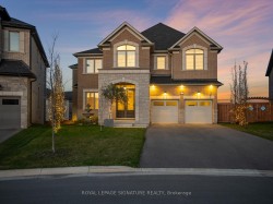 1335 Britton Crescent  Milton, ON L9E 1L5