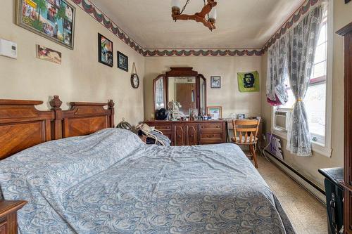 Chambre à coucher - 479  - 485 Rue Notre-Dame, Drummondville, QC - Indoor Photo Showing Bedroom