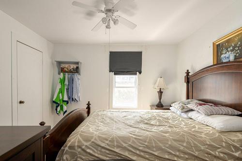 Chambre à coucher - 479  - 485 Rue Notre-Dame, Drummondville, QC - Indoor Photo Showing Bedroom
