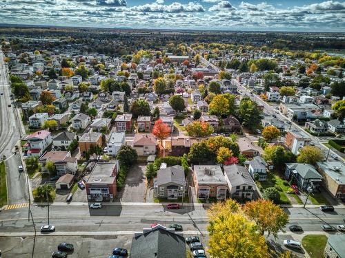 Photo aérienne - 479  - 485 Rue Notre-Dame, Drummondville, QC - Outdoor With View