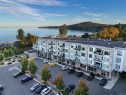 302-5118 Cordova Bay Rd, Saanich, BC  - Outdoor With Body Of Water With View 