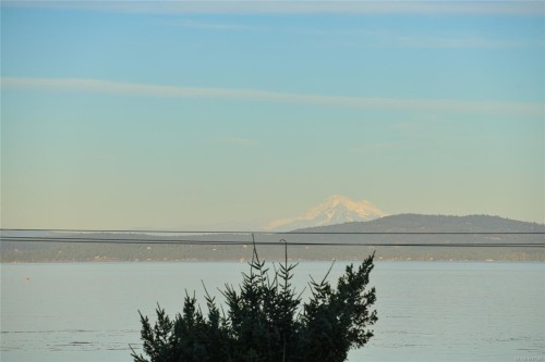 302-5118 Cordova Bay Rd, Saanich, BC - Outdoor With Body Of Water With View