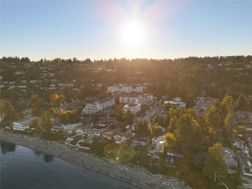 302-5118 Cordova Bay Rd, Saanich, BC - Outdoor With Body Of Water With View