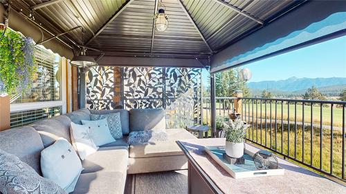 230 Boulder Creek, Cranbrook, BC - Outdoor With Deck Patio Veranda With Exterior