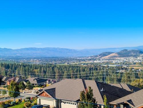 3866 Cimarron Drive, Kelowna, BC - Outdoor With View