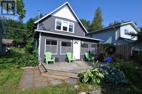 166 OLD BEACH DRIVE  Georgian Bluffs, ON N4K 5N4