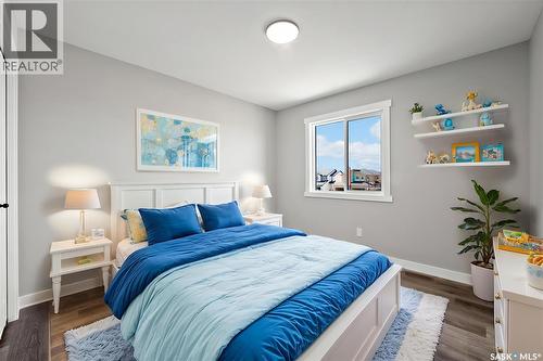 1721 Mustard Street, Regina, SK - Indoor Photo Showing Bedroom