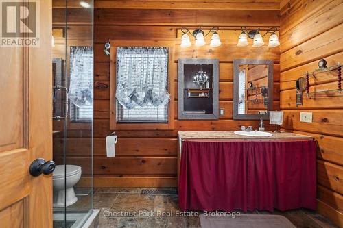 121 Poor Mans Road, Parry Sound Remote Area (Lount), ON - Indoor