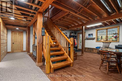 121 Poor Mans Road, Parry Sound Remote Area (Lount), ON - Indoor