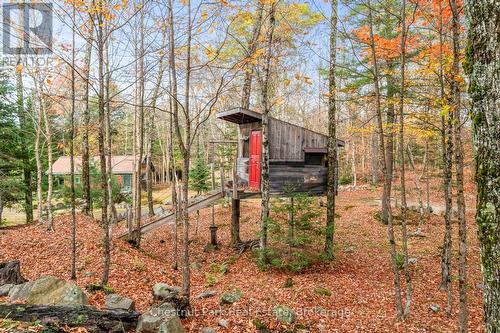 121 Poor Mans Road, Parry Sound Remote Area (Lount), ON - Outdoor