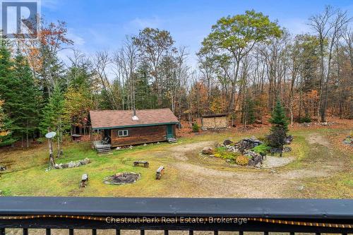 121 Poor Mans Road, Parry Sound Remote Area (Lount), ON - Outdoor