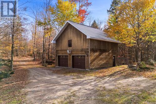 121 Poor Mans Road, Parry Sound Remote Area (Lount), ON - Outdoor