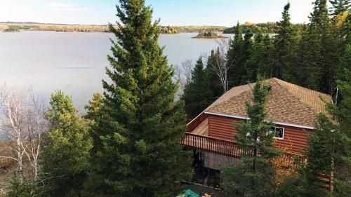 Vue d'ensemble - 6328 Rg Bisson, Rouyn-Noranda, QC - Outdoor With Body Of Water With View