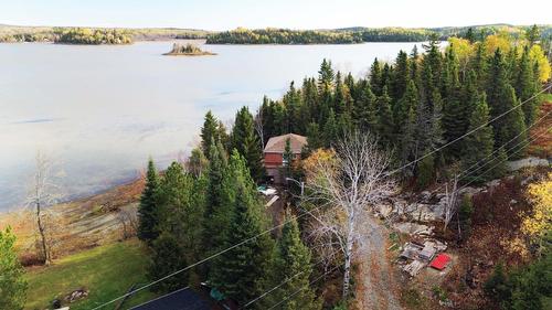 Vue d'ensemble - 6328 Rg Bisson, Rouyn-Noranda, QC - Outdoor With Body Of Water With View