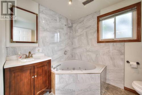 3 Cora Drive, Kitchener, ON - Indoor Photo Showing Bathroom