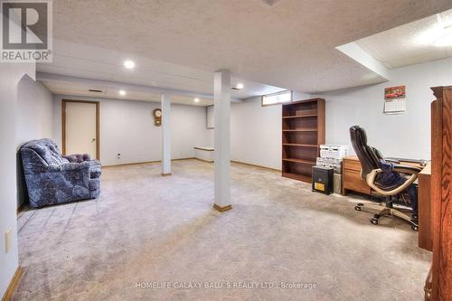 3 Cora Drive, Kitchener, ON - Indoor Photo Showing Basement