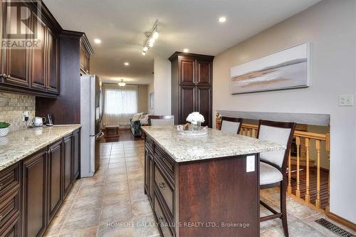 3 Cora Drive, Kitchener, ON - Indoor Photo Showing Kitchen
