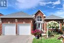 135 Mainprize Crescent, East Gwillimbury, ON  - Outdoor 