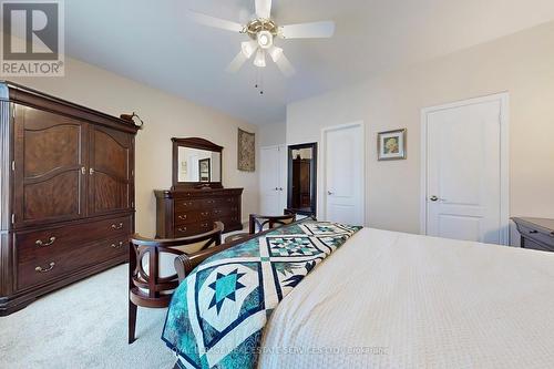 135 Mainprize Crescent, East Gwillimbury, ON - Indoor Photo Showing Bedroom