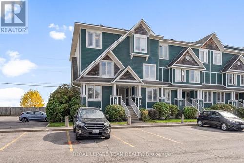 368 Crownridge Drive, Ottawa, ON - Outdoor With Facade