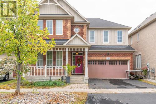75 Chase Crescent, Cambridge, ON - Outdoor With Deck Patio Veranda With Facade