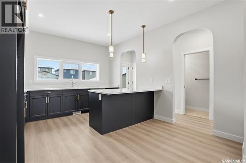226 Leskiw Lane, Saskatoon, SK - Indoor Photo Showing Kitchen
