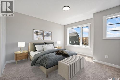 1753 West Market Street, Regina, SK - Indoor Photo Showing Bedroom