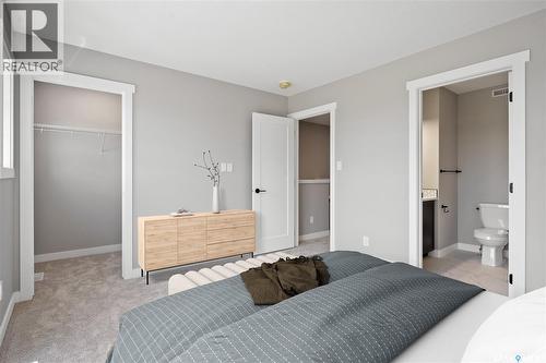 1753 West Market Street, Regina, SK - Indoor Photo Showing Bedroom