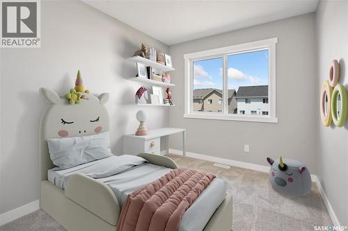 1749 West Market Street, Regina, SK - Indoor Photo Showing Bedroom