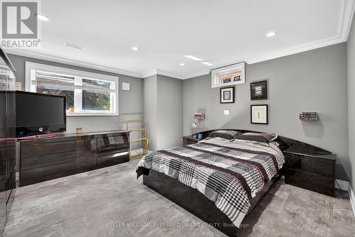 26 Waterton Way, Bradford West Gwillimbury, ON - Indoor Photo Showing Bedroom