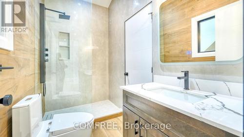 4608 Trent Trail, Severn, ON - Indoor Photo Showing Bathroom