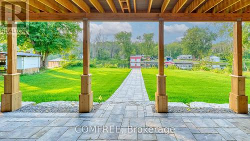 4608 Trent Trail, Severn, ON - Outdoor