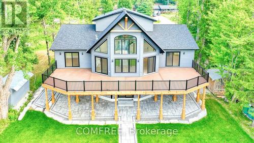 4608 Trent Trail, Severn, ON - Outdoor