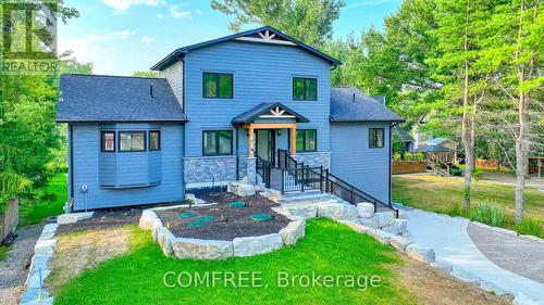 4608 Trent Trail, Severn, ON - Outdoor