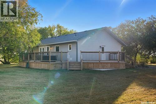 Wood-Sparrow Acreage, Vanscoy Rm No. 345, SK - Outdoor With Deck Patio Veranda