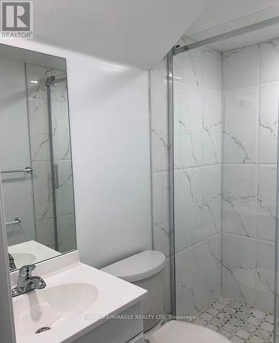 Bsmt - 19 Muscovy Drive, Brampton, ON - Indoor Photo Showing Bathroom