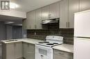Bsmt - 19 Muscovy Drive, Brampton, ON  - Indoor Photo Showing Kitchen 