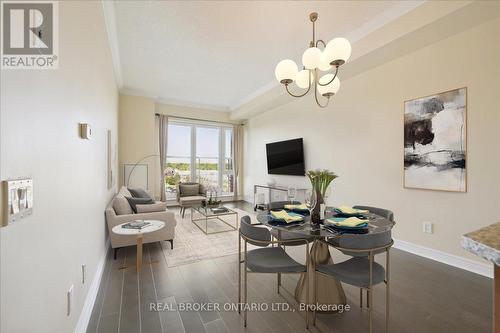 804 - 40 Old Mill Road, Oakville, ON - Indoor