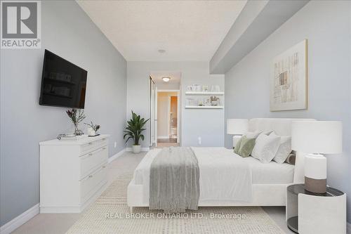 804 - 40 Old Mill Road, Oakville, ON - Indoor Photo Showing Bedroom