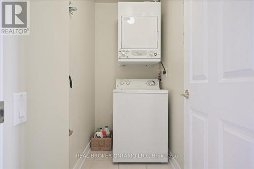 804 - 40 Old Mill Road, Oakville, ON - Indoor Photo Showing Laundry Room