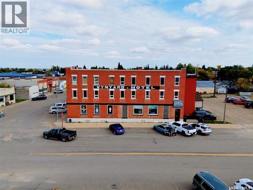 101 B Avenue E, Wynyard, SK 