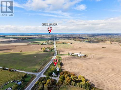 36404B Huron Road, Central Huron (Goderich), ON - Outdoor With View